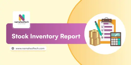 Stock Inventory Report