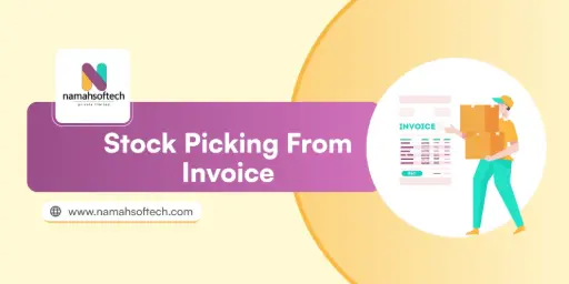 Stock Picking From Invoice