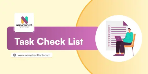 Task Check List