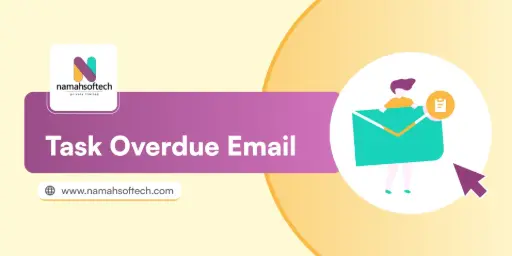 Task Overdue Email