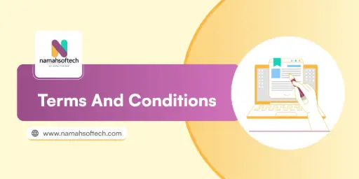 Terms and Conditions