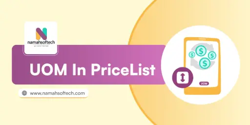 UOM In PriceList
