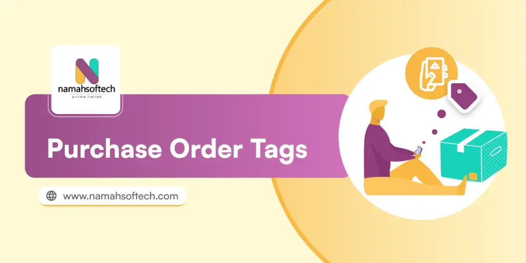 Purchase Order Tags | Odoo ERP Services | Development, Customizations ...