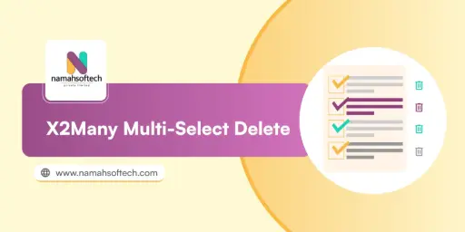 X2Many Multi-Select Delete