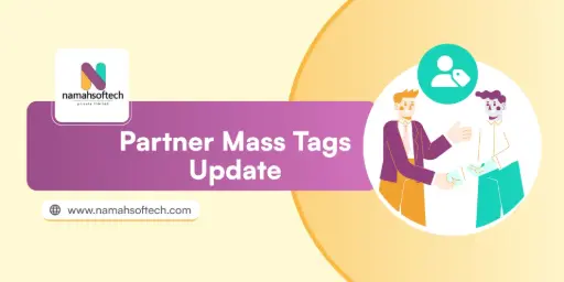 Partner Mass Tags Update