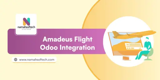 Amadeus Flight Odoo Integration