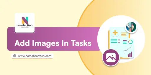 Add Images in Tasks