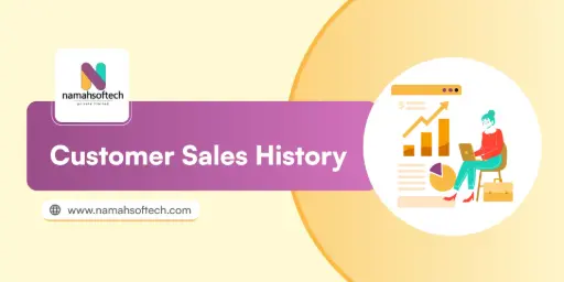 Customer Sales History