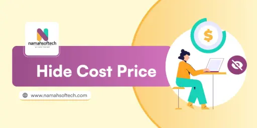 Hide Cost Price