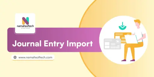 Journal Entry Import